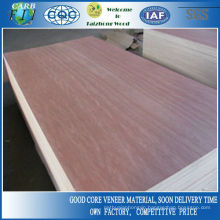 Cheap Bintangor face/back Commercial Plywood sheet for furniture